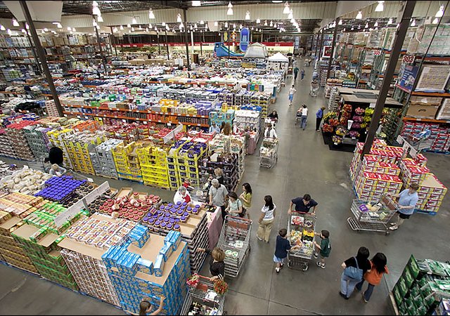 Les bons et moins bons achats à faire chez Costco