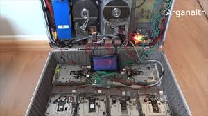 Smells Like Teen Spirit, joué par du matériel informatique!