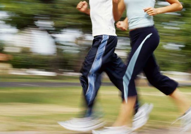 Événement sportif «Cours après moi»