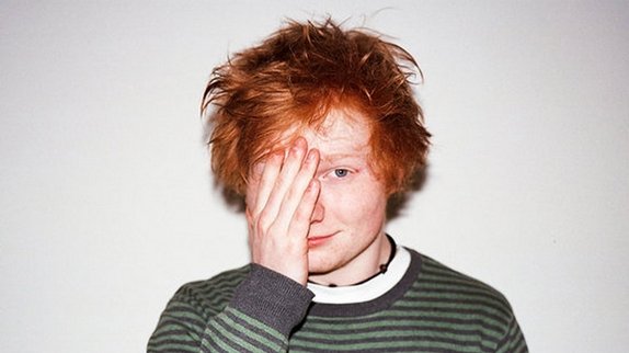 La musique d'Ed Sheeran... la plus écoutée pour s'endormir!