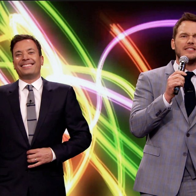 BUZZ : le Nonsense Karaoke de Jimmy Fallon