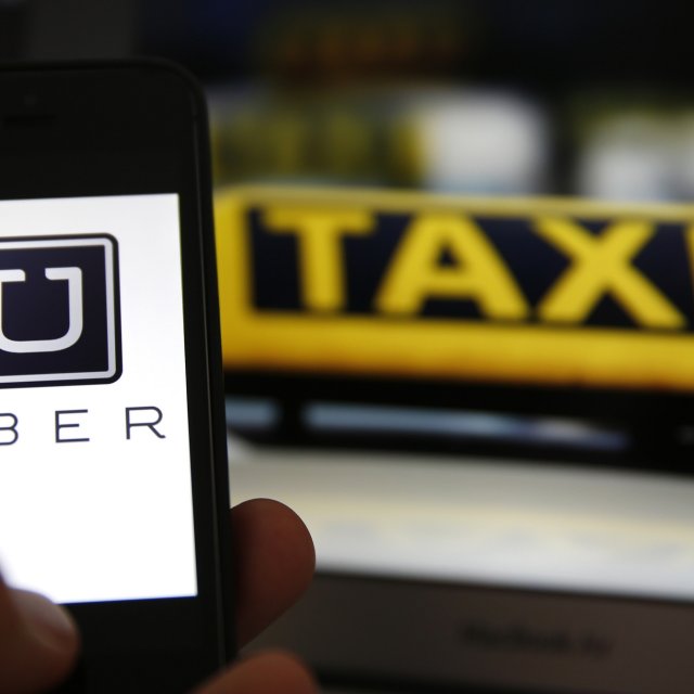 La compagnie Uber déjà plus grosse que Facebook