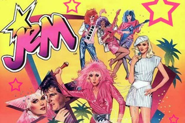 Le retour de JEM & les Hologrammes