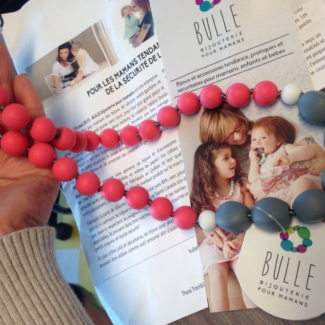 Bijoux pour mamans