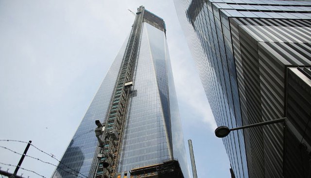 Vidéo : Les 11 ans de travaux du One World Trade Center