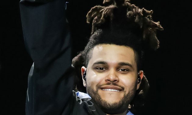 The Weeknd dévoile une nouvelle chanson à l'événement d'Apple
