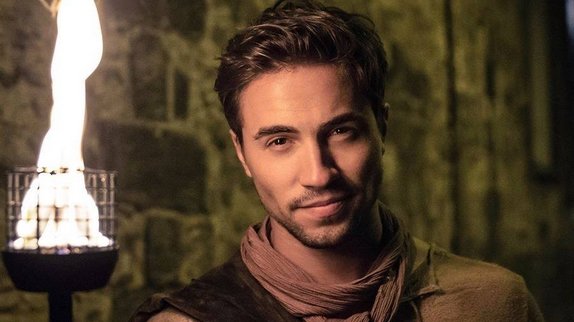 Olivier Dion : Le premier vidéoclip des 3 Mousquetaires