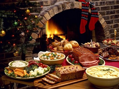 Profiter de vos repas des fêtes avec quelques conseils santé!