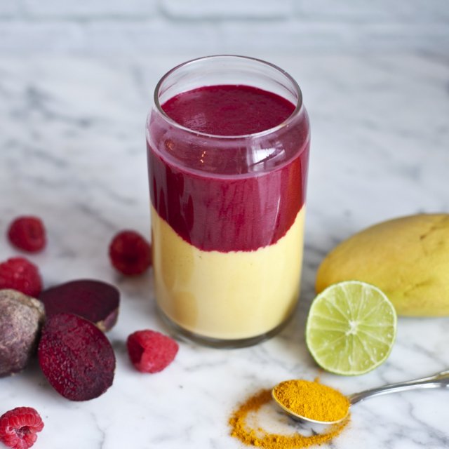 l'ABC du smoothie