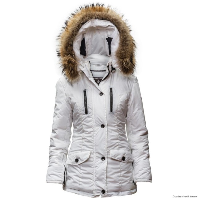 Le manteau ultime pour affronter l'hiver!