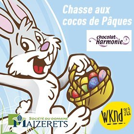 Agenda WKND du 24 mars