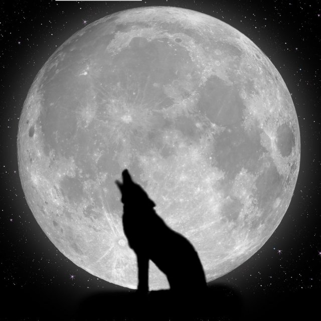 Pleine lune: quelques mythes et faits étonnants!