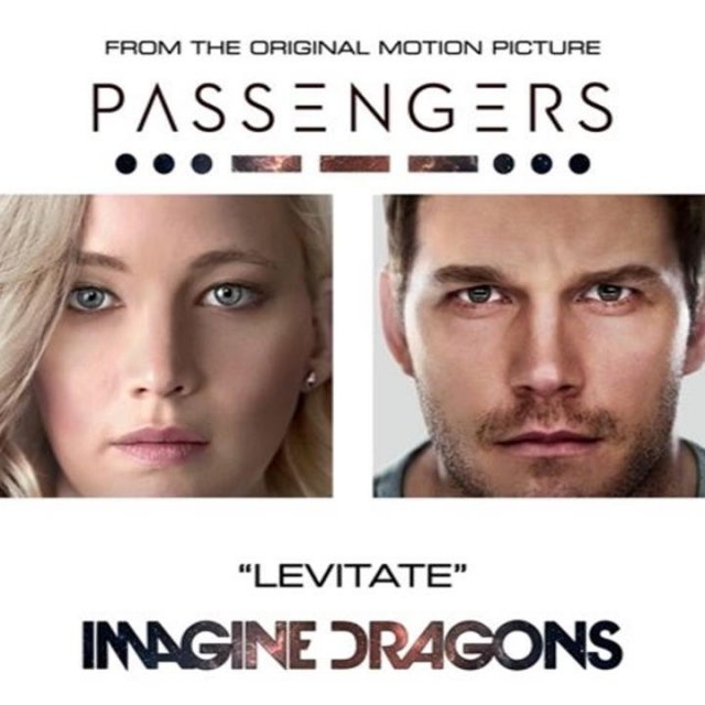 Imagine Dragons sur la bande sonore de «Passenger»