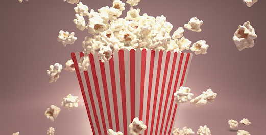 19 janvier : Journée internationale du popcorn!