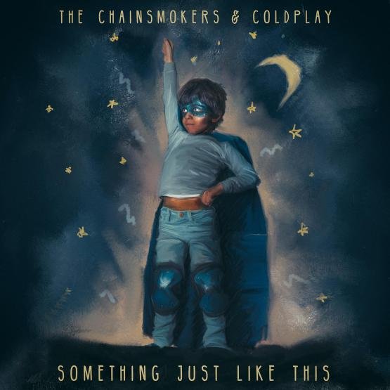 Coldplay dévoile une nouvelle chanson !
