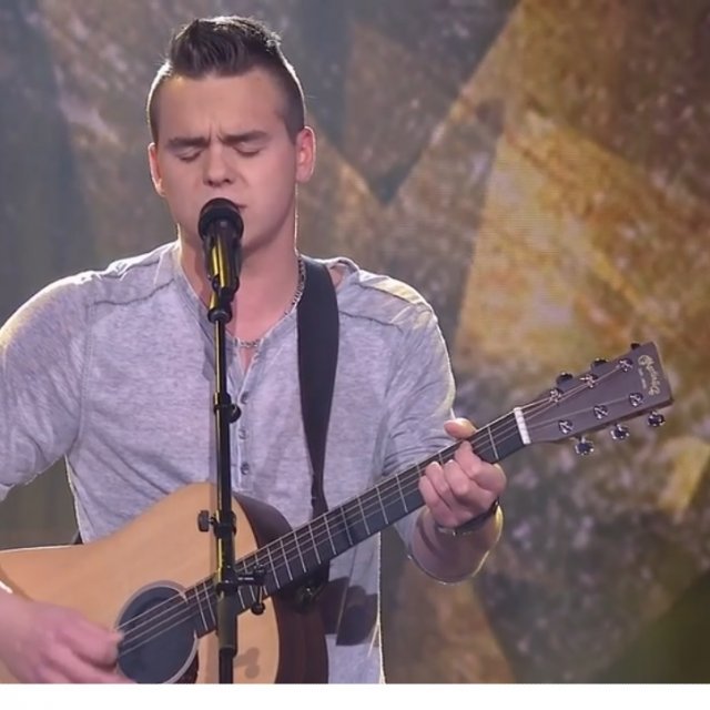 Un artiste New Country à LA VOIX!
