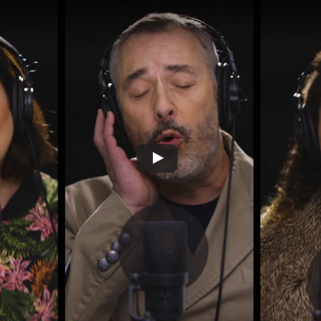 «Je reviendrai à Montréal» version artistes québécois