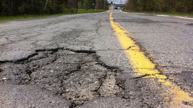 CAA-Québec est à la recherche des pires routes du Québec! 
