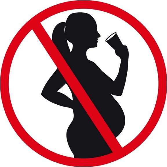 C'est au Québec que l'on consomme le plus d’alcool durant la grossesse