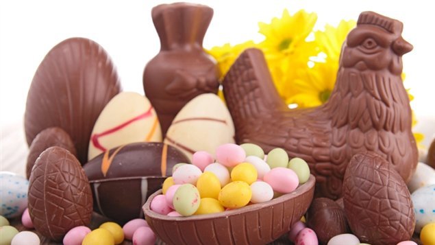 Idées de magasins pour votre chocolat de Pâques !!!