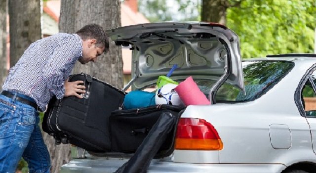 Conseils pour bien "paqueter" votre coffre de voiture
