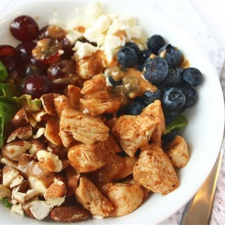 Top d'Andréanne : les salades et vinaigrettes