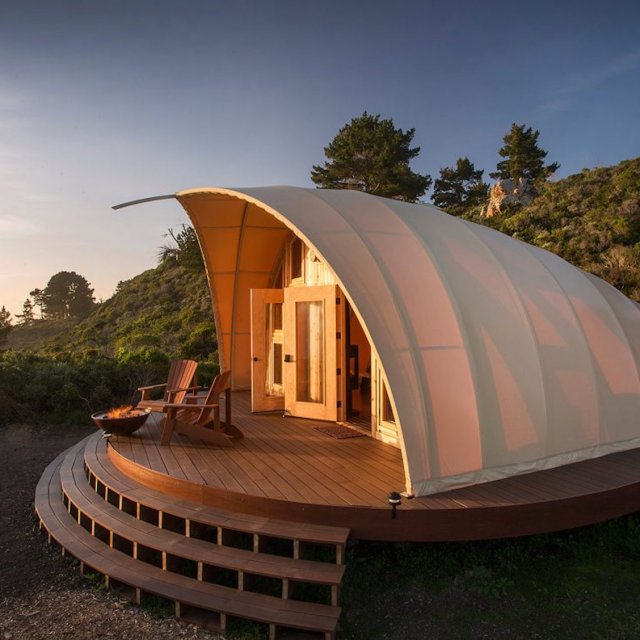Le Glamping : à découvrir!