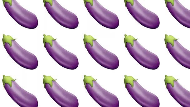 L'emoji aubergine aura son propre film!
