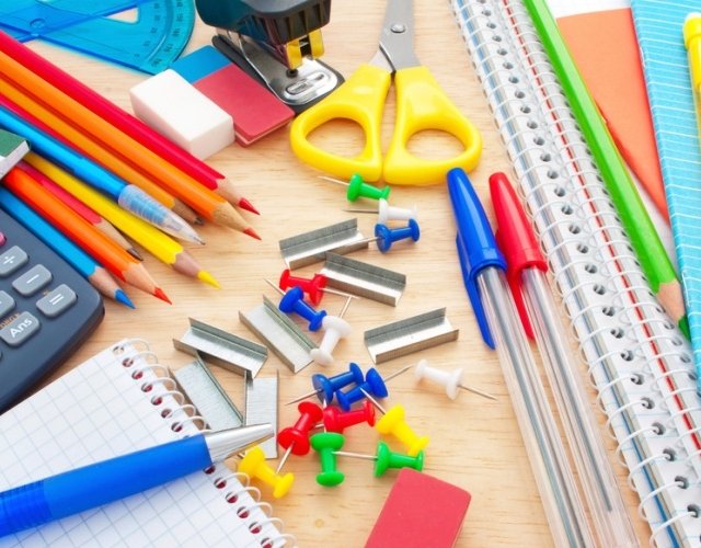 Où magasiner les effets scolaires?
