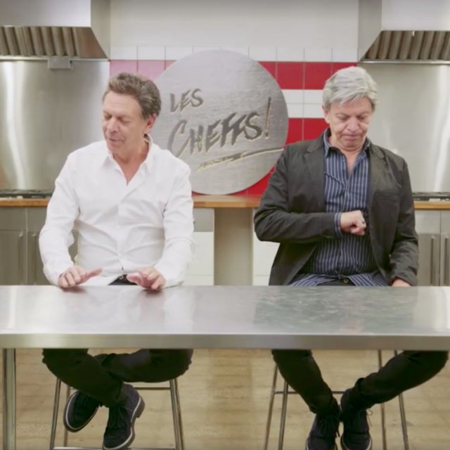 Voici la parodie de l’émission Les Chefs avec Marc Labrèche
