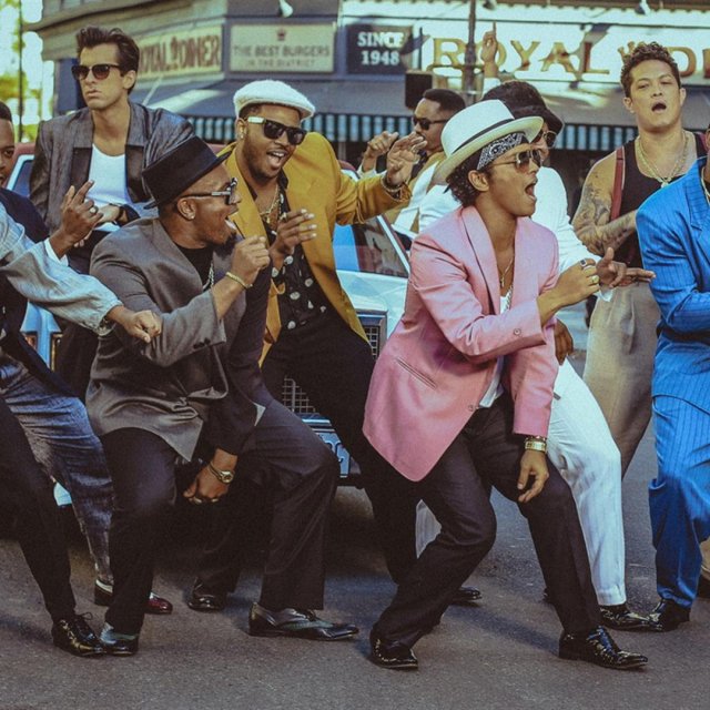 "Uptown Funk"... un plagiat ?