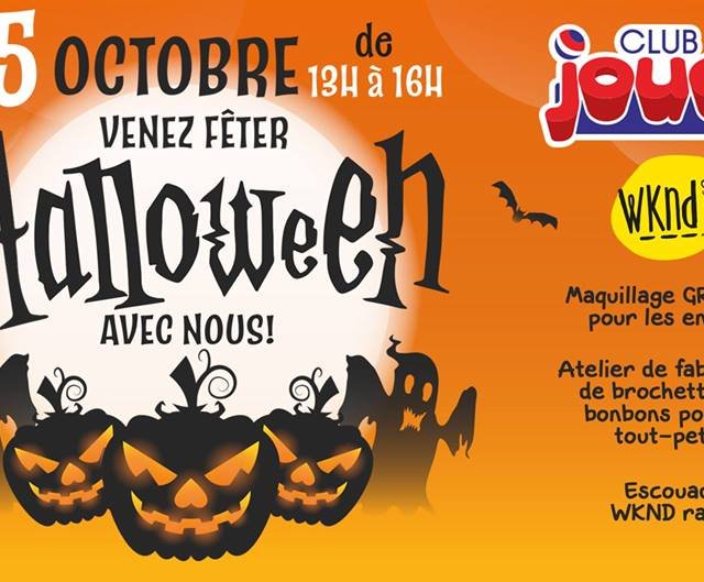 L'Agenda WKND du 12 octobre