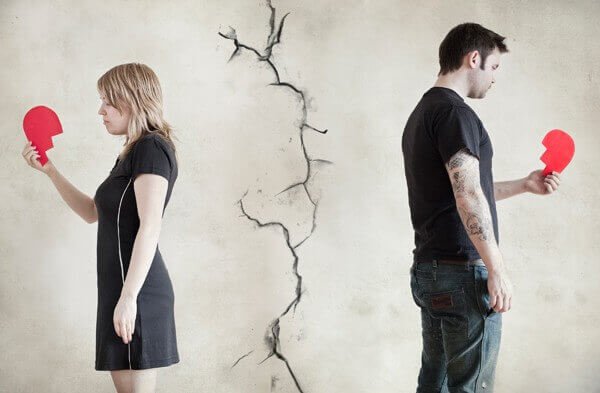 Voici LES PIRES motifs de rupture amoureuse!