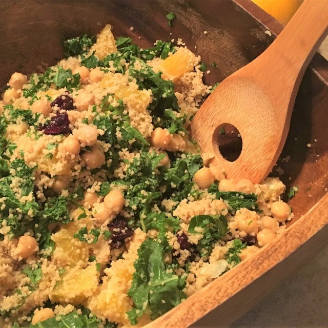 Top 5 d'Andréanne : 5 recettes en 5 minutes