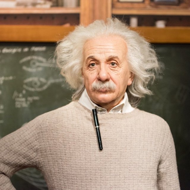 Seuls 2% des gens peuvent résoudre l’énigme d’Einstein
