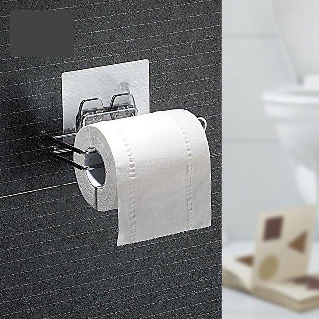 Ceux qui placent le rouleau de papier de toilette du bon côté font plus d'argent!