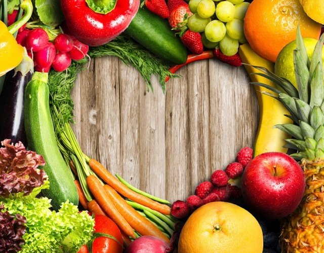 Top 5 d'Andréanne : le pouvoir des aliments