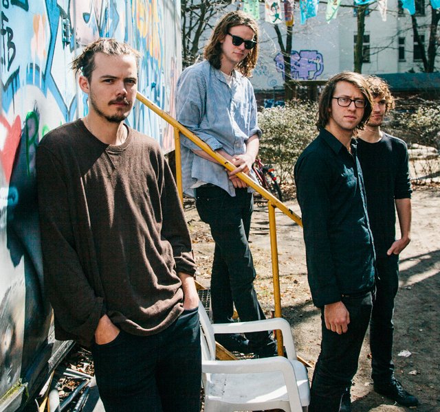 Half Moon Run donnera deux concerts secrets à Québec et Montréal!