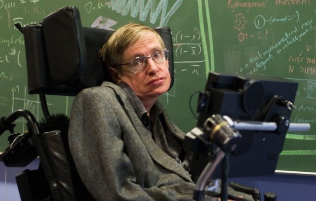 Le célèbre astrophysicien Stephen Hawking est décédé