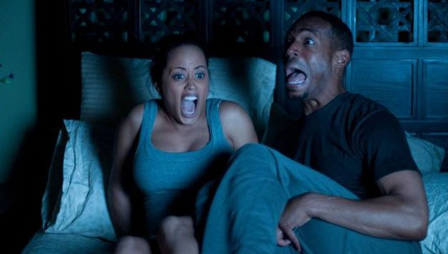 Le top 10 des films d'horreurs d'après Netflix