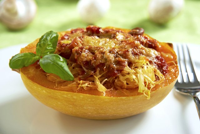 Top 5 d'Andréanne : la courge spaghetti