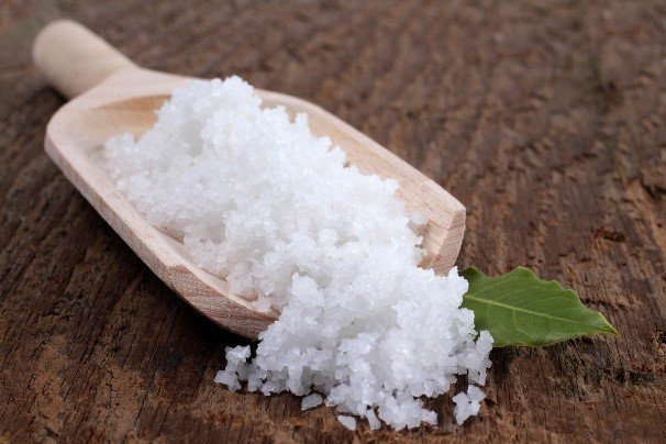 Top 5 d'Andréanne : le sodium