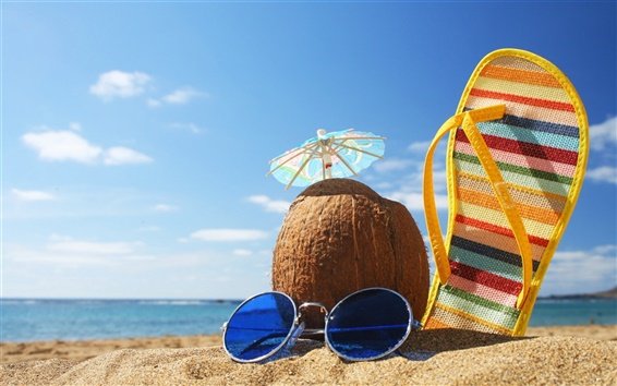 LE SPOT: liste des destinations!