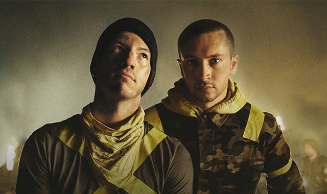 C'est le retour officiel de Twenty One Pilots!