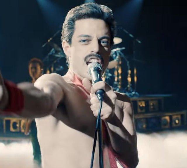 Une nouvelle bande-annonce pour le film sur Freddie Mercury