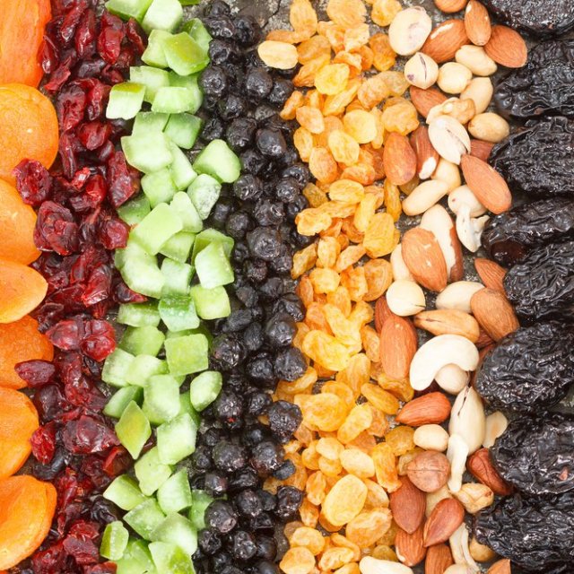 Le Top 5 d’Andréanne : Des collations nutritives pour le bureau