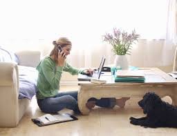 Travailler de la maison : bon pour l'employé... et l'employeur ! 