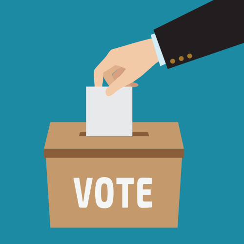 Derrière votre vote…