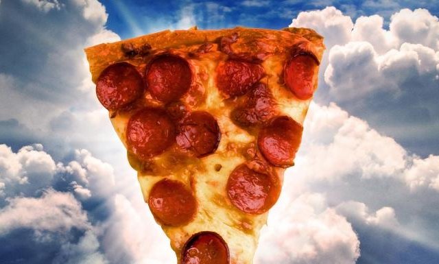 Dis-moi comment tu manges ta pizza, je te dirai qui tu es!