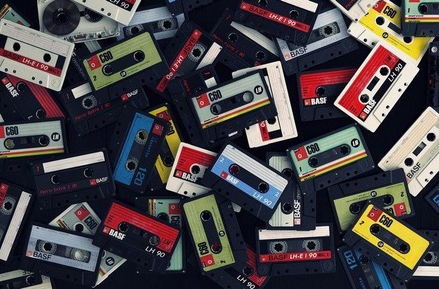 20 chansons marquantes des années 90 (partie 1)